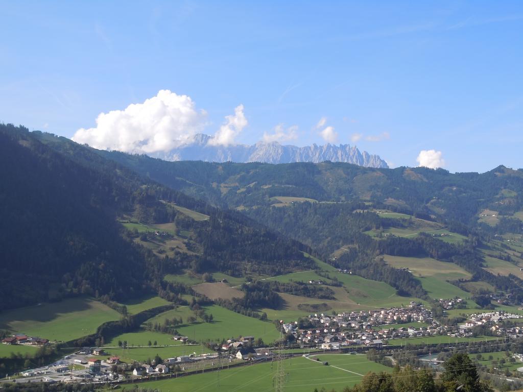 Nebenhaus - Haus Heigl Apartment Sankt Johann im Pongau Bilik gambar