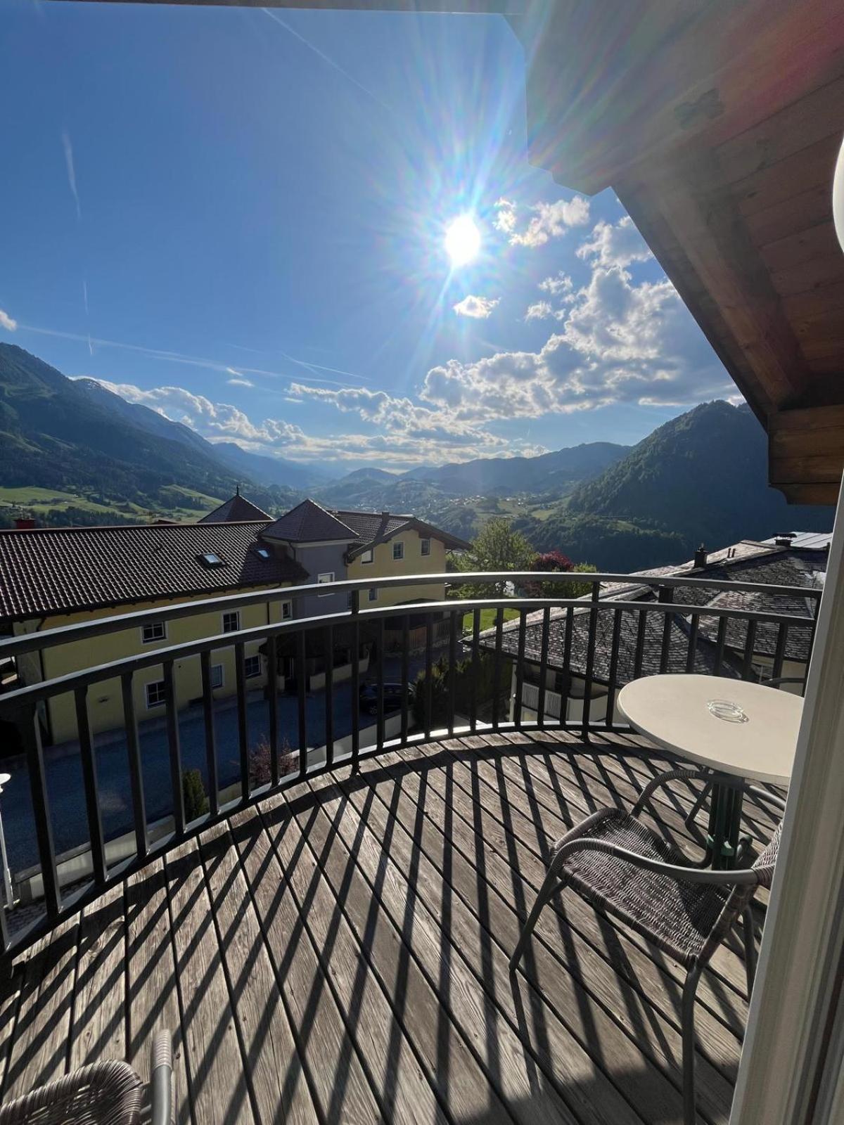 Nebenhaus - Haus Heigl Apartment Sankt Johann im Pongau Luaran gambar