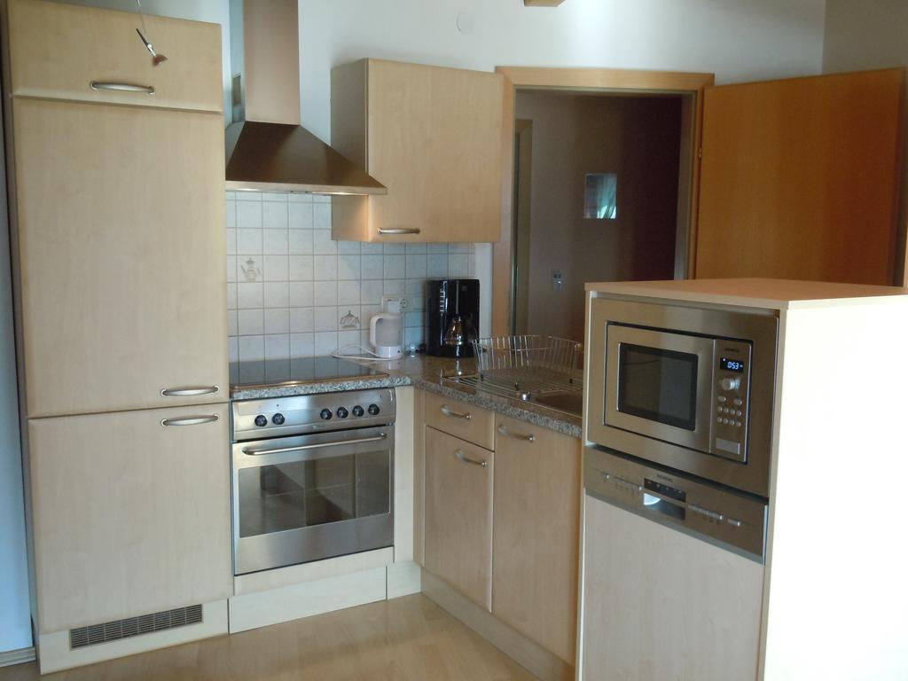 Nebenhaus - Haus Heigl Apartment Sankt Johann im Pongau Bilik gambar